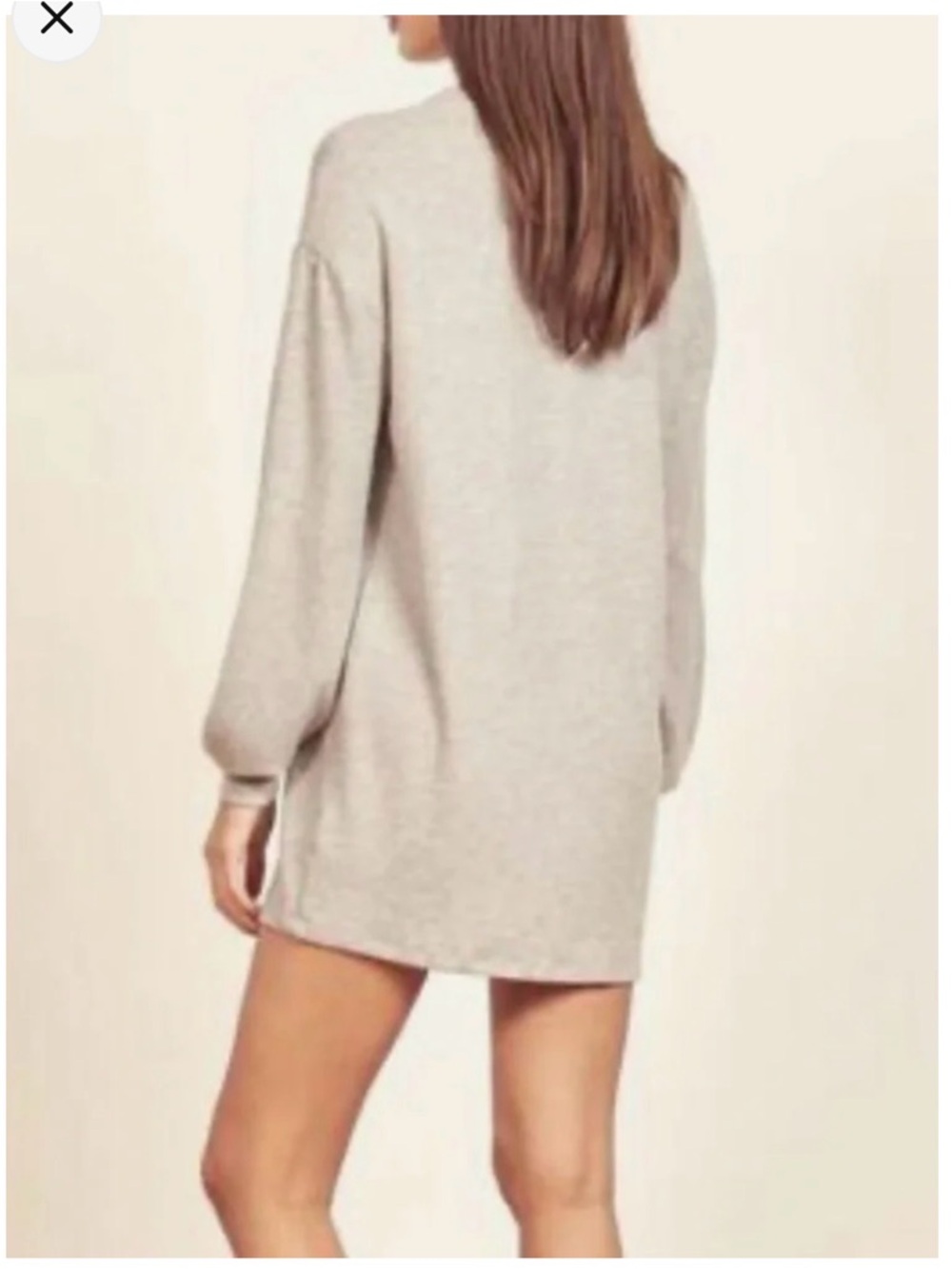 Reformation RADLEE DRESS - Picture 2 of 3